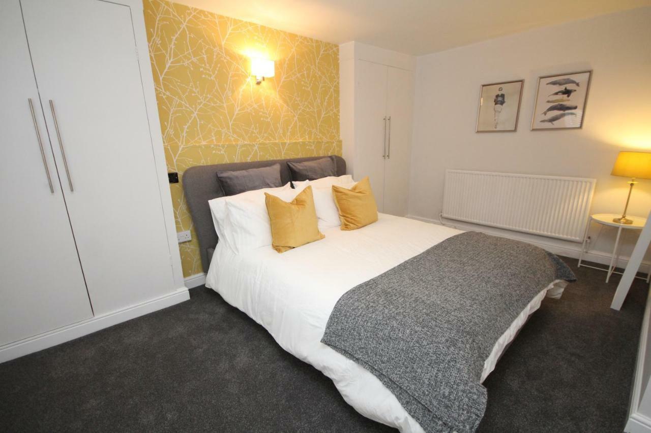 The Courtyard Apartment Leamington Spa Dış mekan fotoğraf
