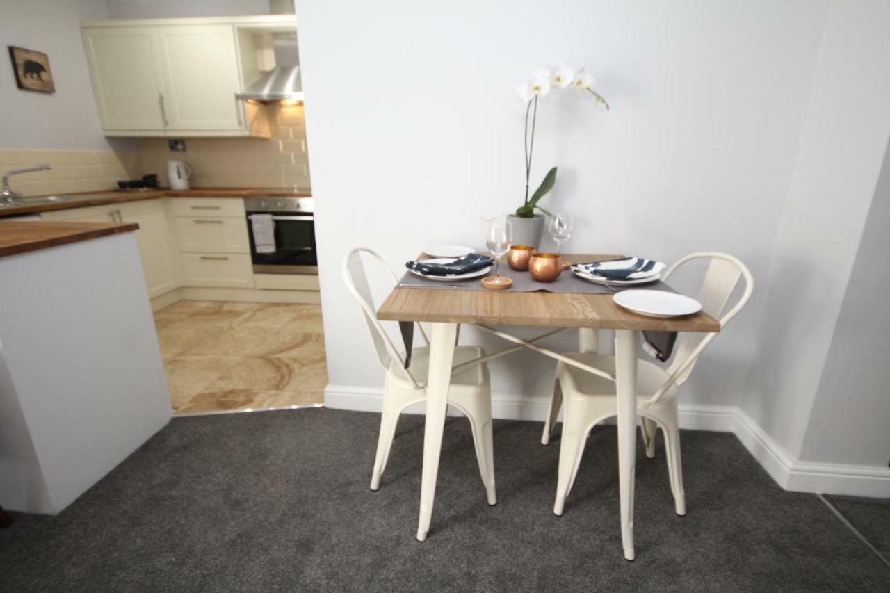 The Courtyard Apartment Leamington Spa Dış mekan fotoğraf