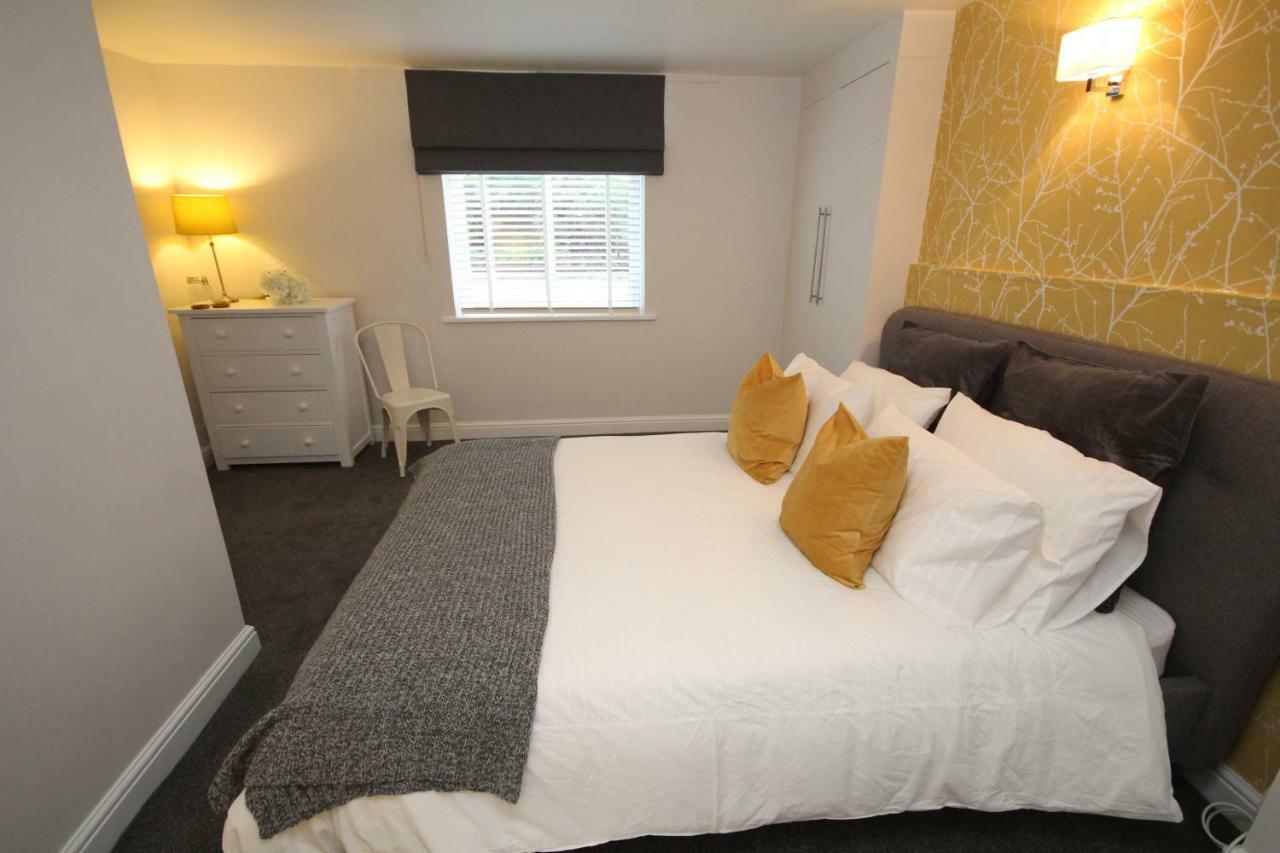 The Courtyard Apartment Leamington Spa Dış mekan fotoğraf