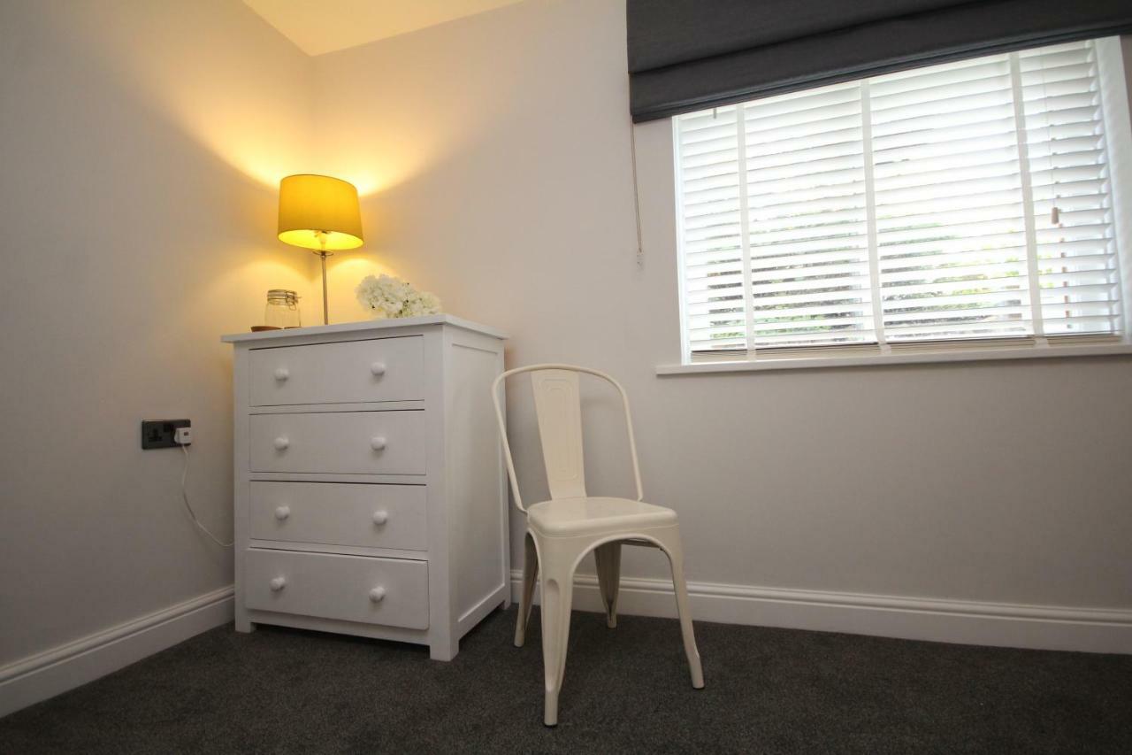 The Courtyard Apartment Leamington Spa Dış mekan fotoğraf